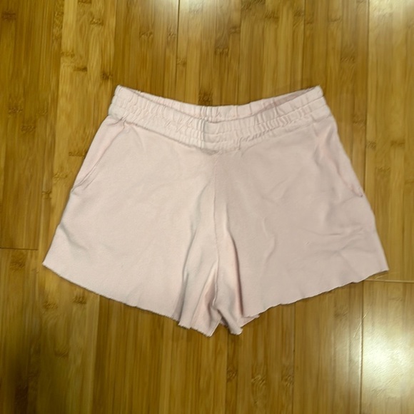 Zara Pants - Zara self cut shorts size small women’s